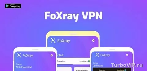 FoXray на iPhone: как импортировать конфиг и выбрать профиль, который реально работает