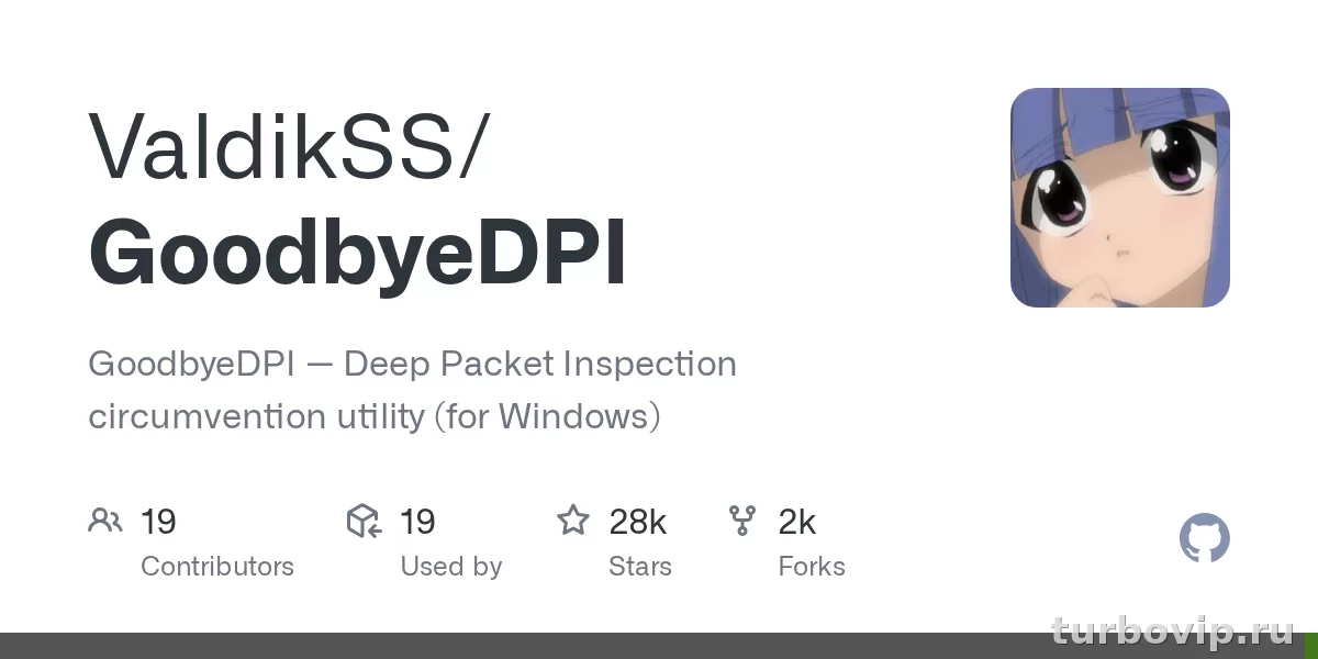 GoodbyeDPI на Windows: где скачать, чем он отличается от ByeDPI и как безопасно проверить работу