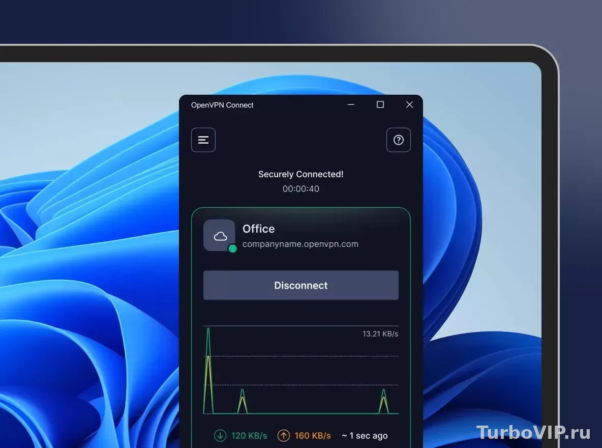 OpenVPN Connect: как импортировать .ovpn файл на ПК и телефоне