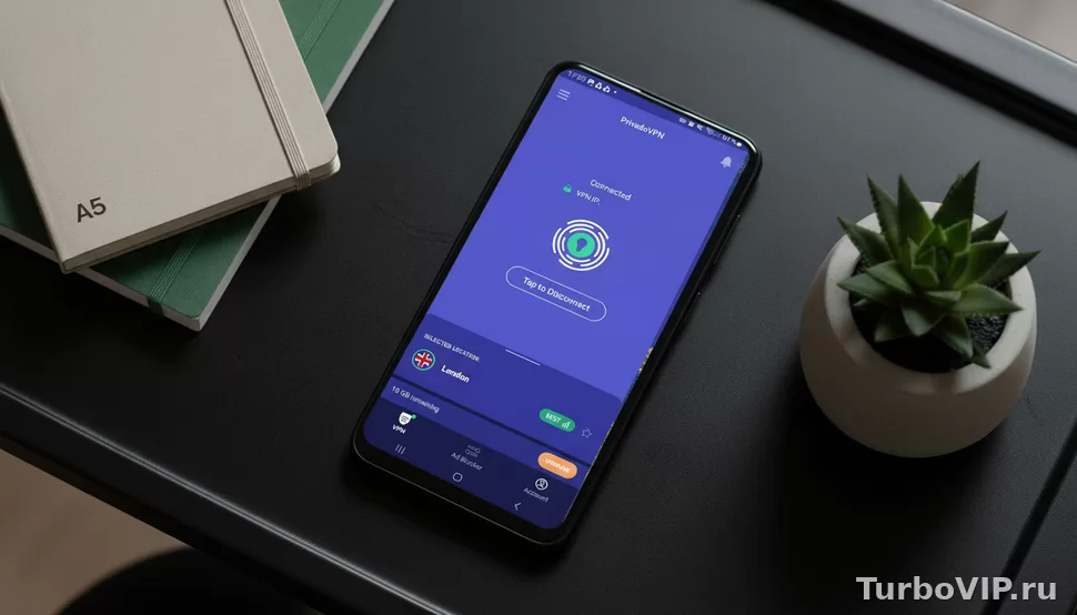 PrivadoVPN бесплатно: что дает Free-режим и где у него реальные лимиты