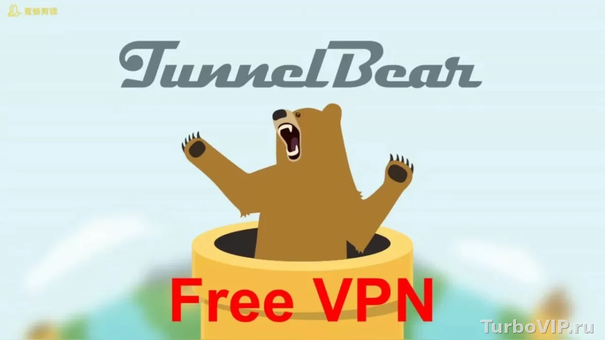 TunnelBear VPN: как работает бесплатный лимит и кому его действительно хватит
