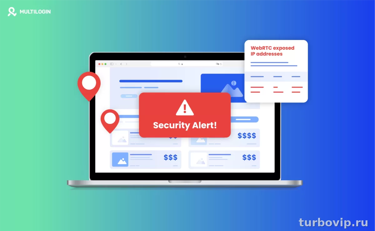 WebRTC leak: что это такое и как отключить утечку IP в браузере