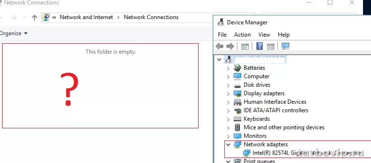 Windows не видит сетевой адаптер: что проверить по порядку — от драйвера до BIOS