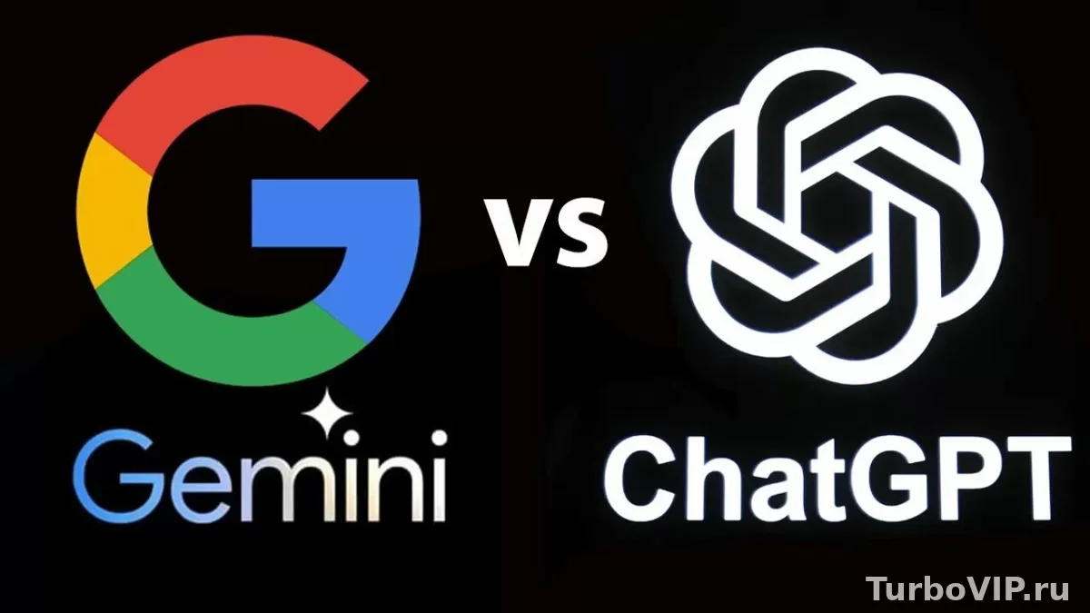 Gemini против ChatGPT: что лучше для поиска, Android, документов и картинок