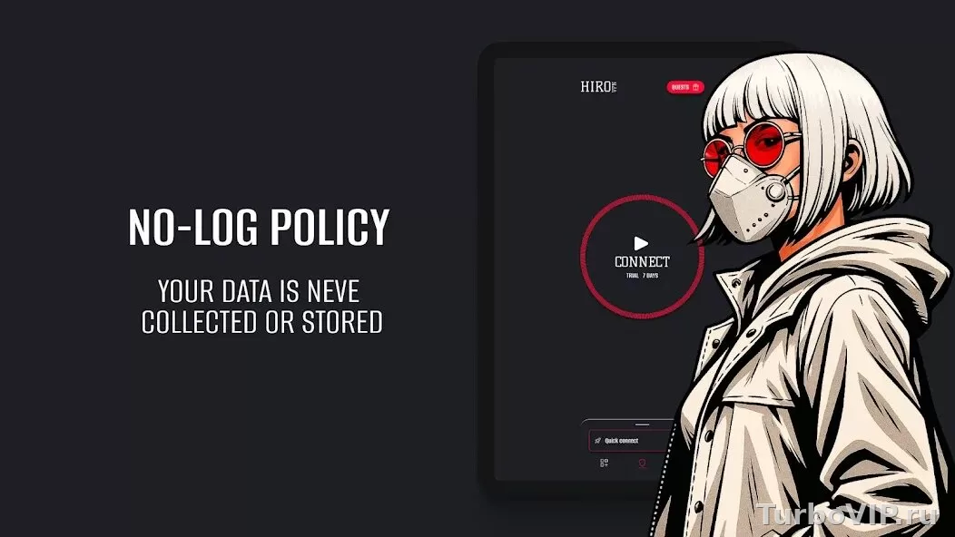 HiroVPN безопасен ли: какие данные может видеть VPN-приложение