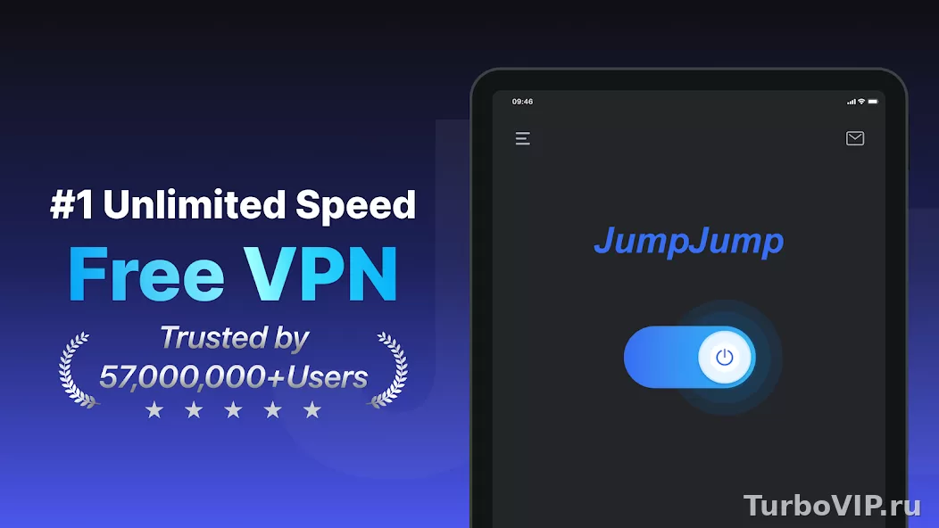 JumpJump VPN на Android TV и Google TV: как установить на телевизор и что проверить, если не подключается