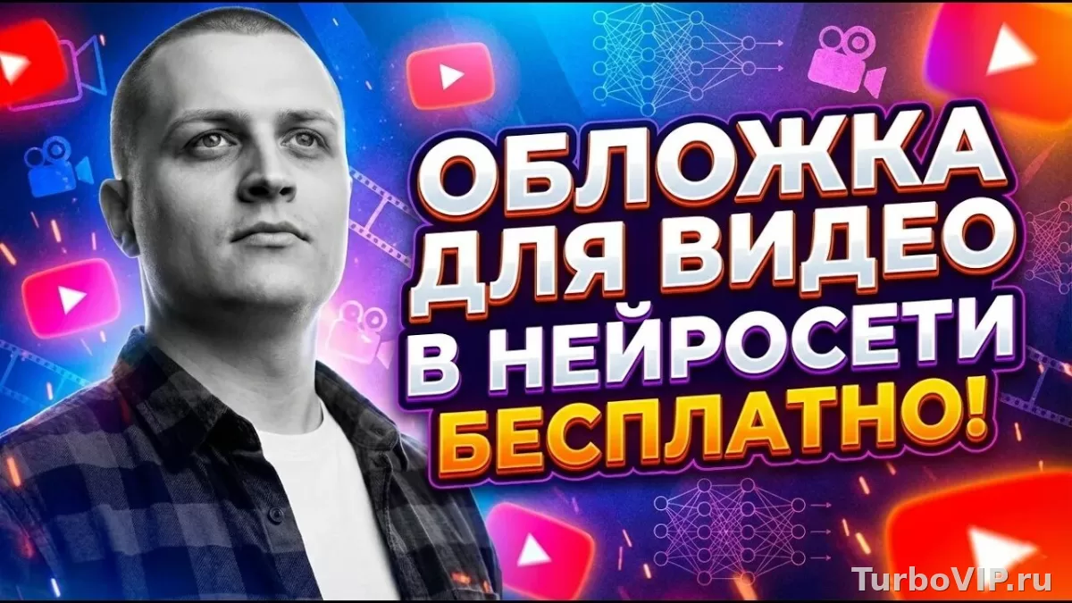 Нейросеть для обложек YouTube: чем пользоваться и как получить кликабельный результат