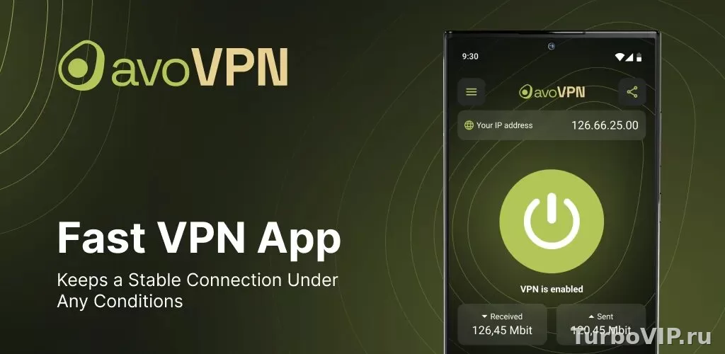 Авокадо VPN: что это за приложение, где скачать и как подключить