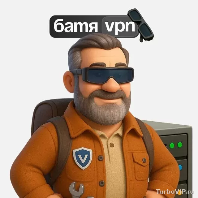 Батя VPN: один ключ на несколько устройств - как подключить ПК и телефон